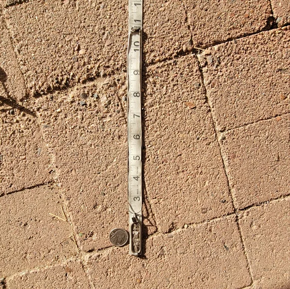 Vintage MICHELLE handmade solid 925 sterling silverpersonalized Egyptian